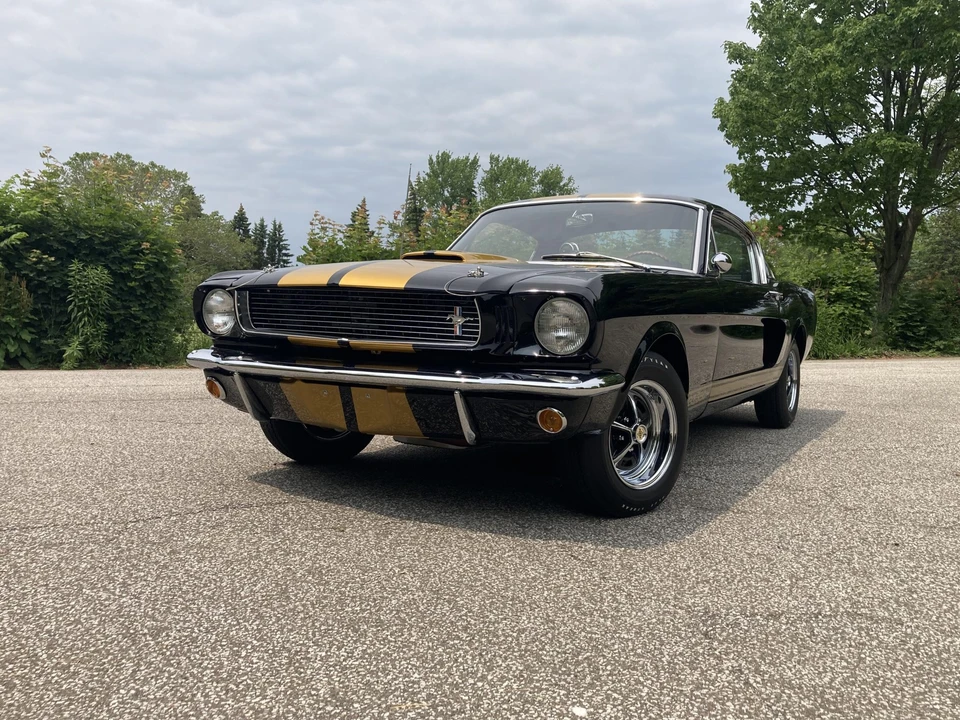 1966 Shelby GT350 - Image 5 of 31