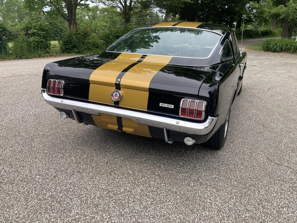 1966 Shelby GT350 - Image 19 of 31