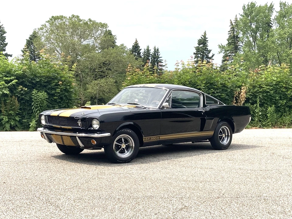 1966 Shelby GT350 - Image 12 of 31