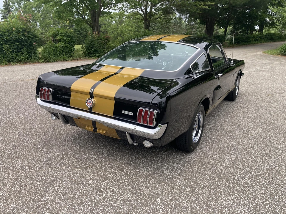1966 Shelby GT350 - Image 20 of 31