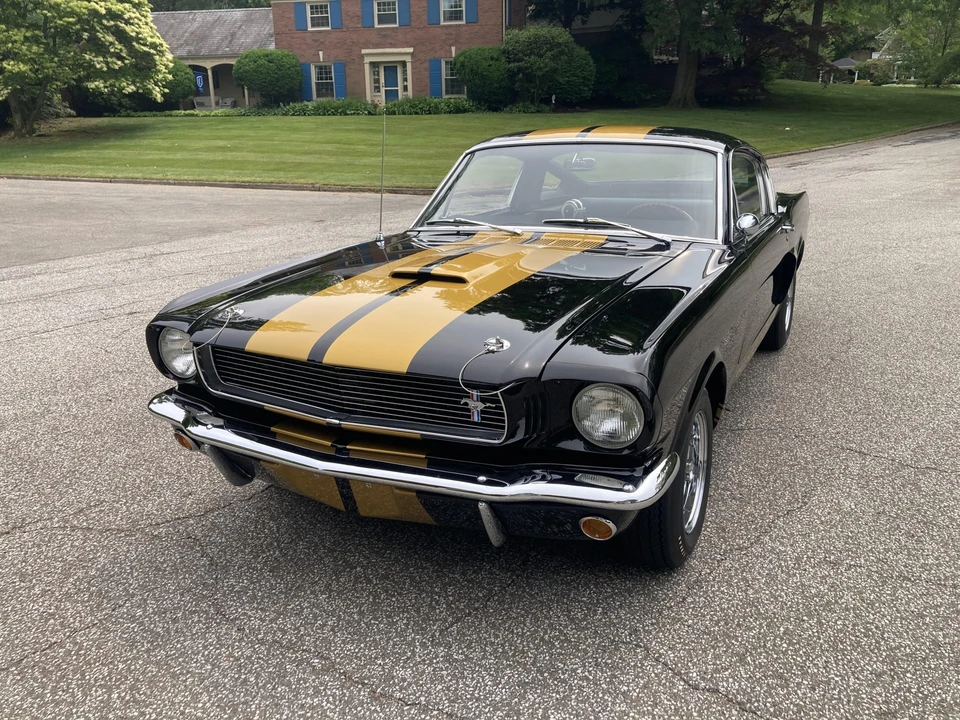 1966 Shelby GT350 - Image 2 of 31