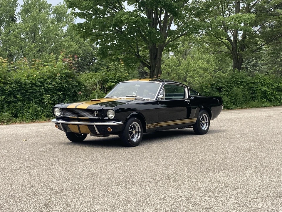 1966 Shelby GT350 - Image 11 of 31