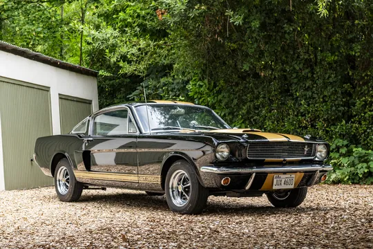 1966 Ford Shelby Mustang GT350H