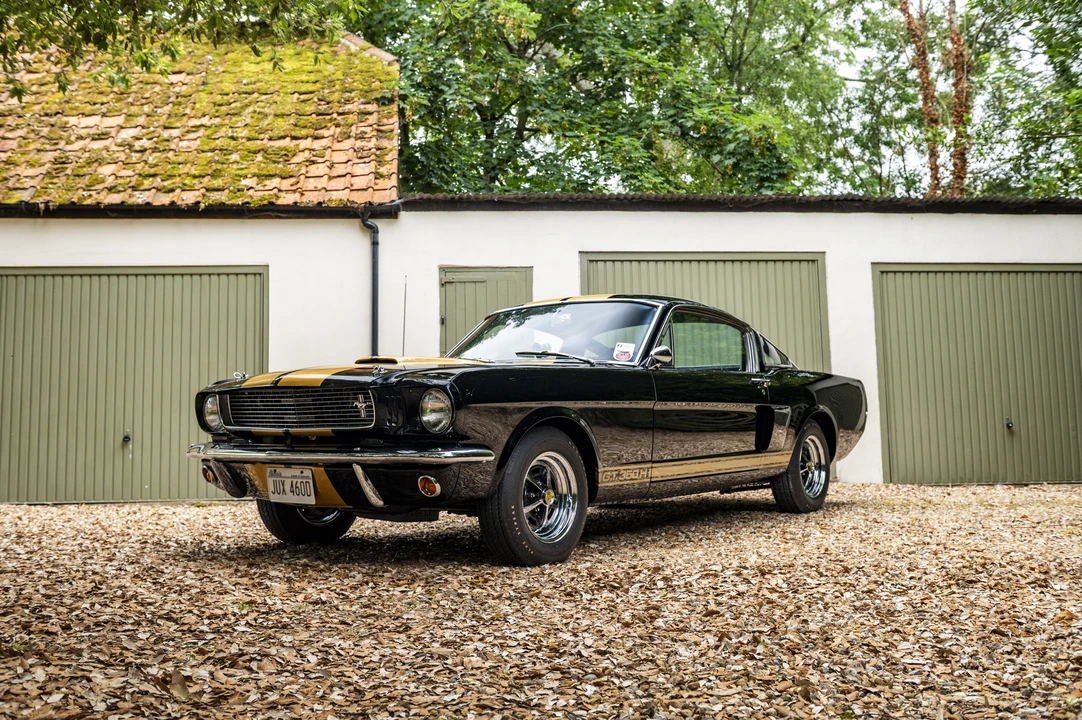 1966 Ford Shelby Mustang - Image 3 of 31