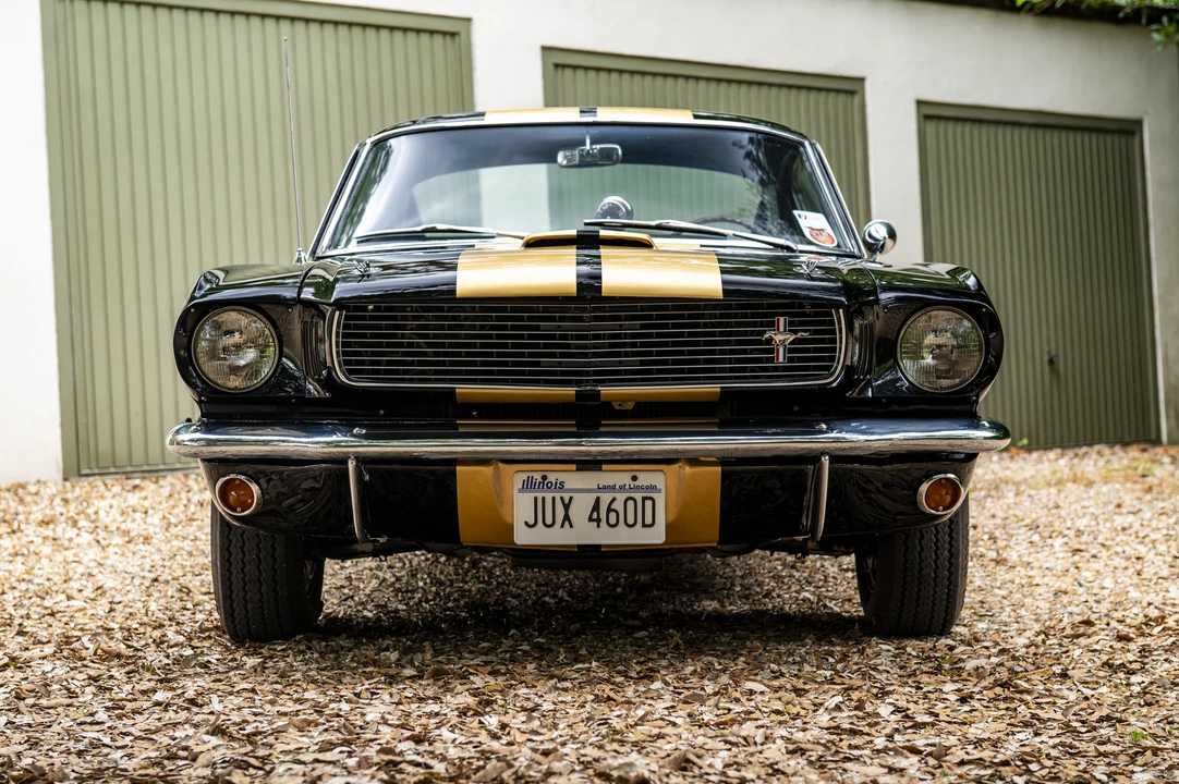 1966 Ford Shelby Mustang - Image 9 of 31