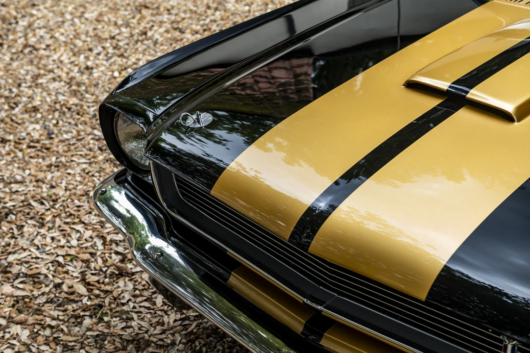 1966 Ford Shelby Mustang - Image 21 of 31