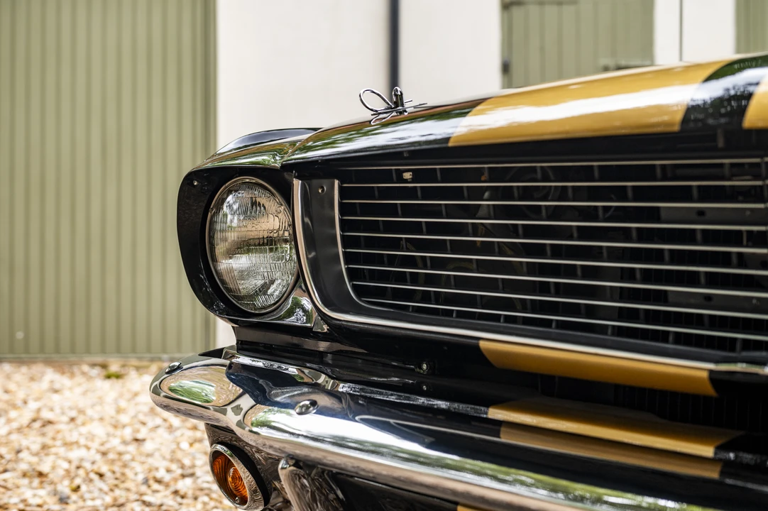1966 Ford Shelby Mustang - Image 22 of 31