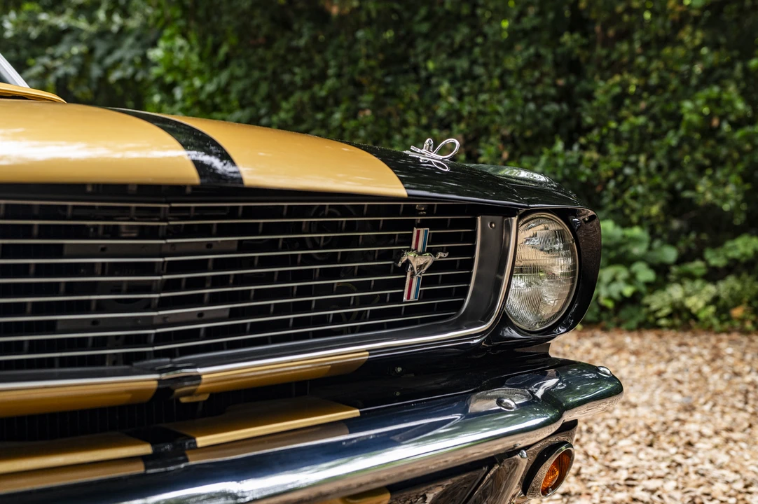 1966 Ford Shelby Mustang - Image 23 of 31
