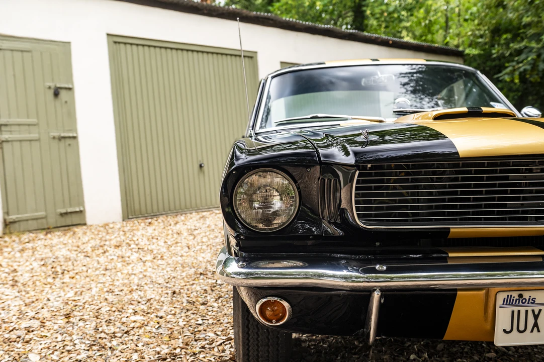 1966 Ford Shelby Mustang - Image 29 of 31