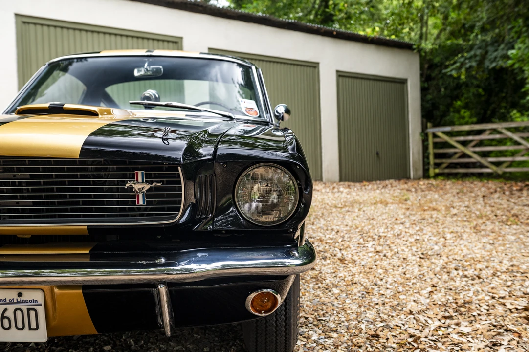 1966 Ford Shelby Mustang - Image 30 of 31