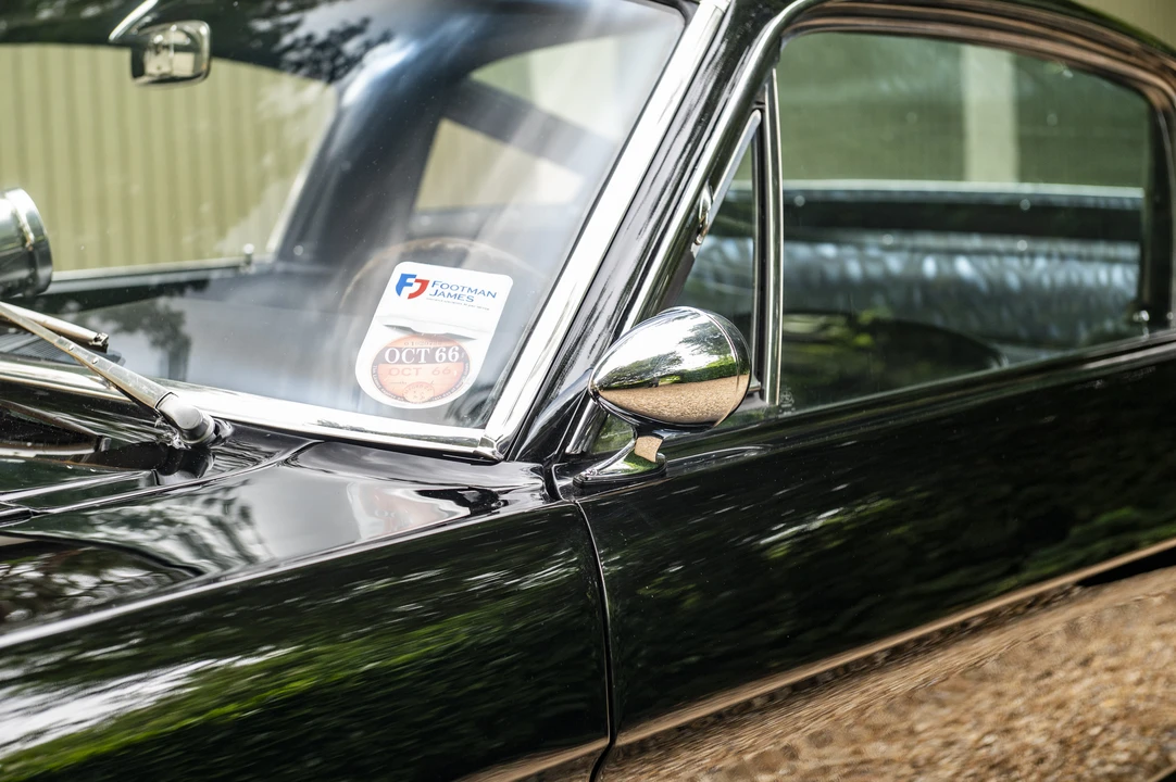 1966 Ford Shelby Mustang - Image 11 of 31
