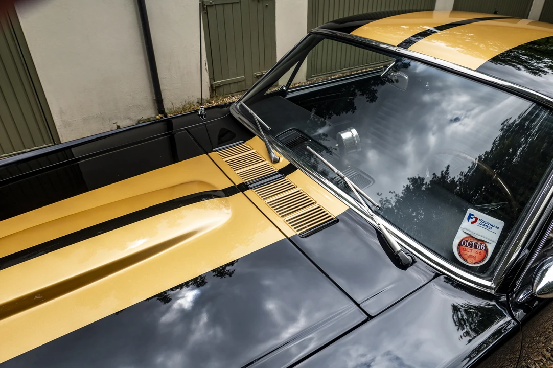 1966 Ford Shelby Mustang - Image 13 of 31