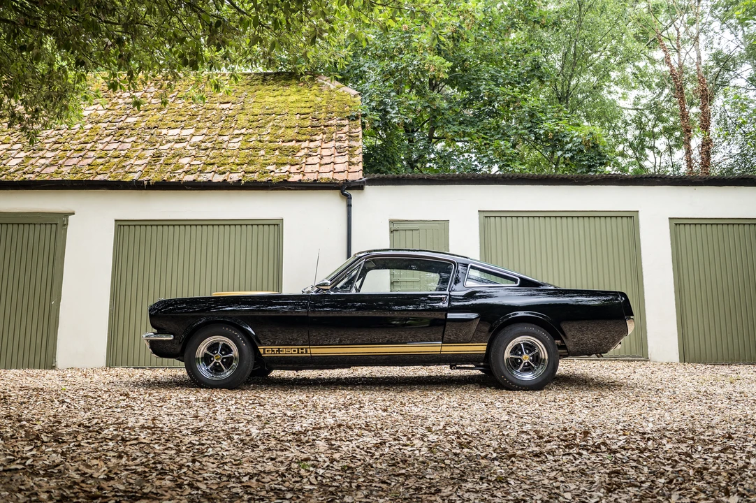 1966 Ford Shelby Mustang - Image 4 of 31