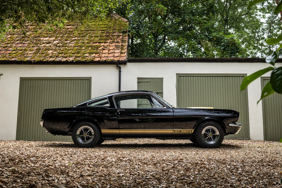 1966 Ford Shelby Mustang - Image 8 of 31