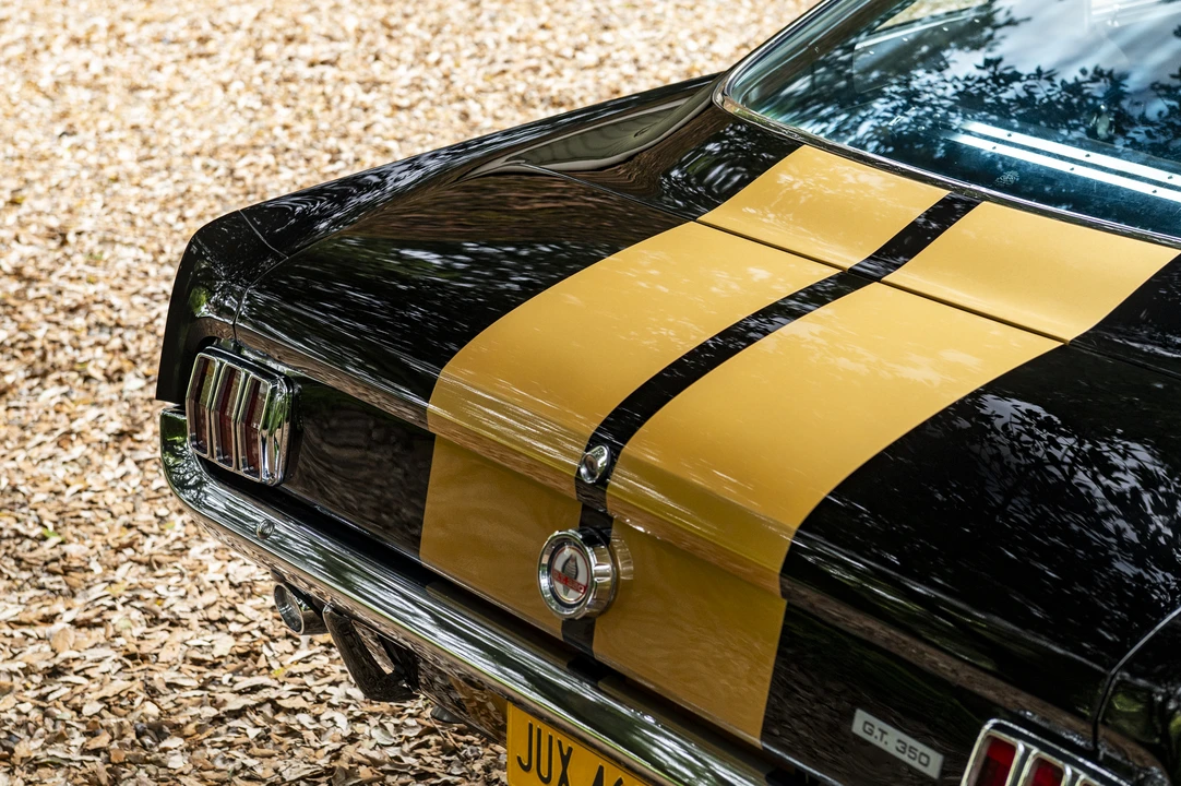 1966 Ford Shelby Mustang - Image 15 of 31