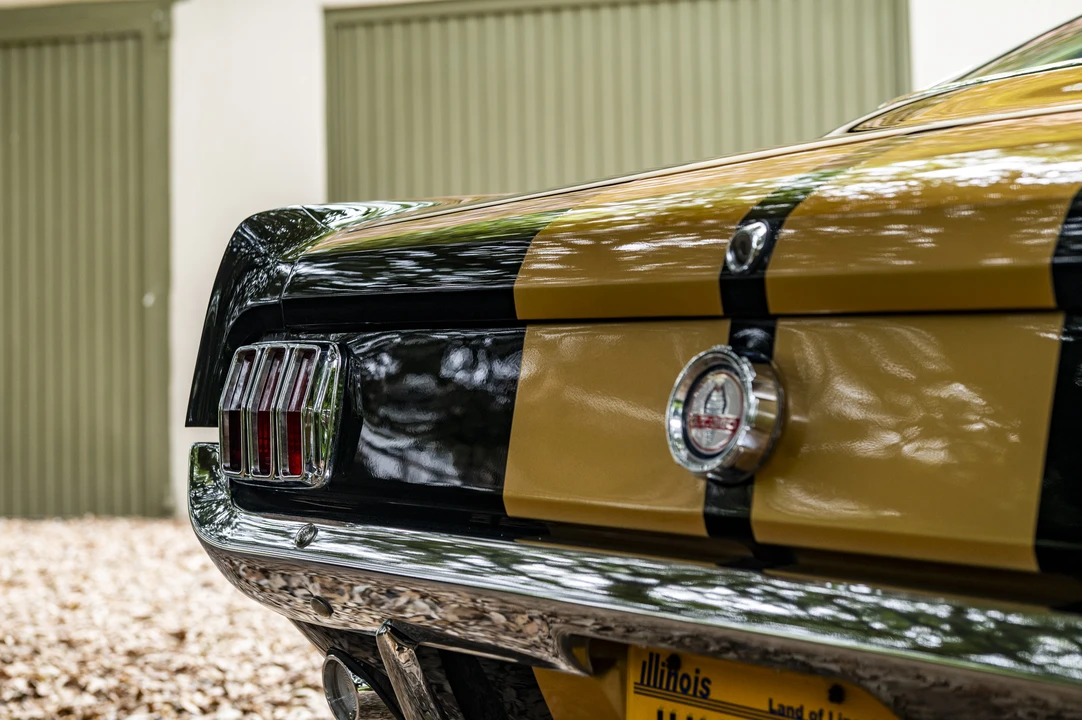 1966 Ford Shelby Mustang - Image 16 of 31