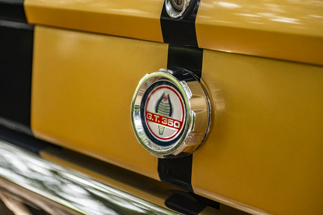 1966 Ford Shelby Mustang - Image 17 of 31