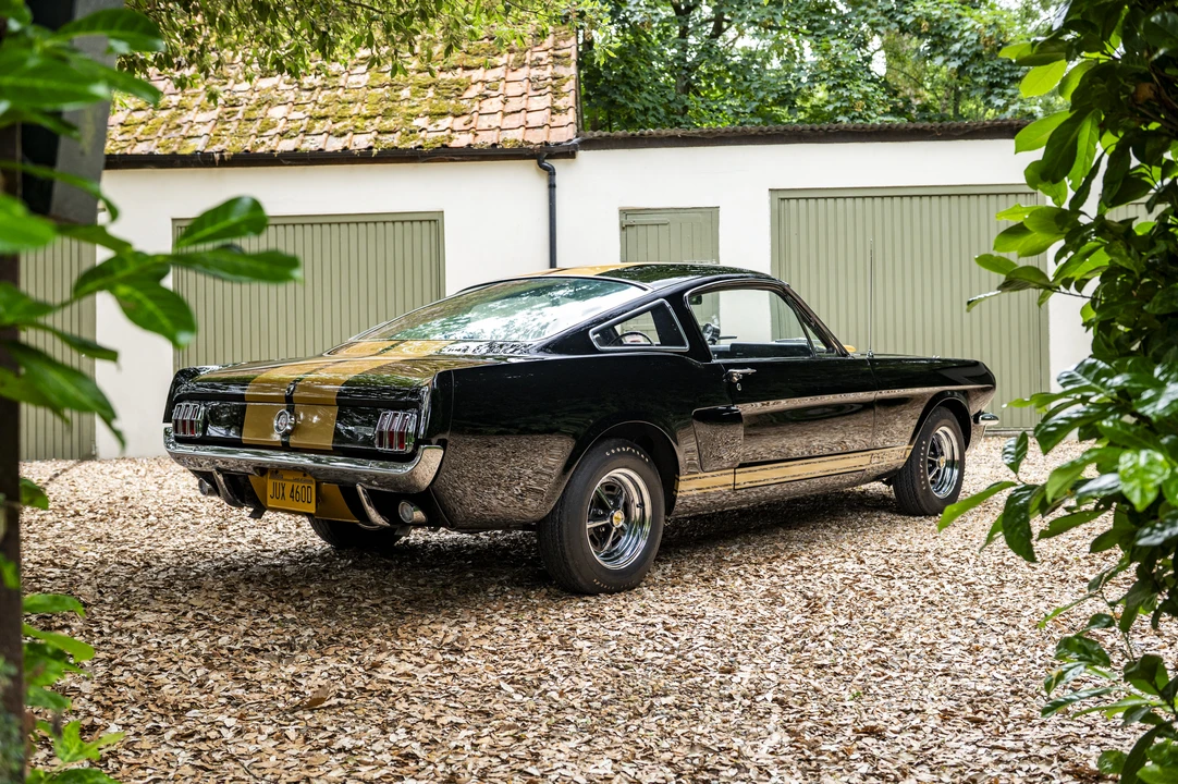 1966 Ford Shelby Mustang - Image 7 of 31