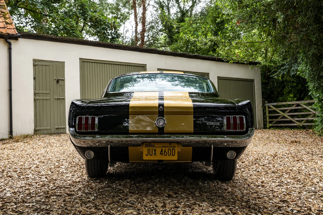 1966 Ford Shelby Mustang - Image 6 of 31