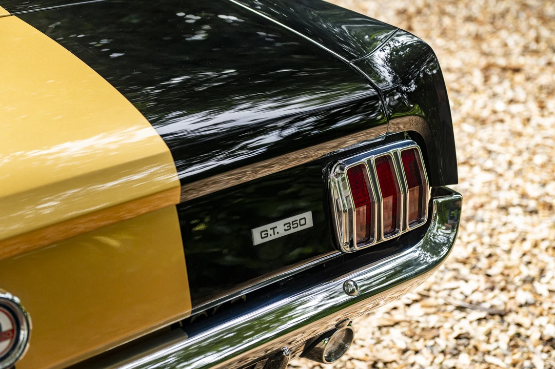 1966 Ford Shelby Mustang - Image 18 of 31