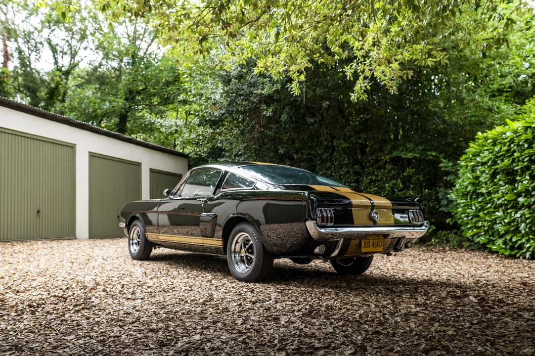 1966 Ford Shelby Mustang - Image 5 of 31