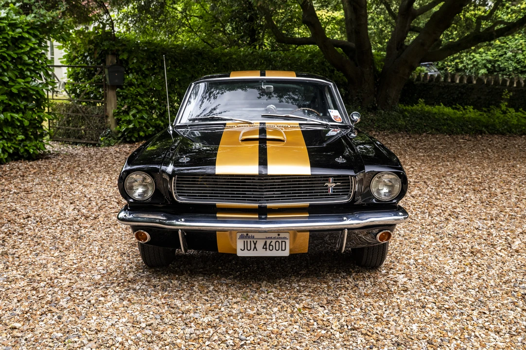 1966 Ford Shelby Mustang - Image 2 of 31