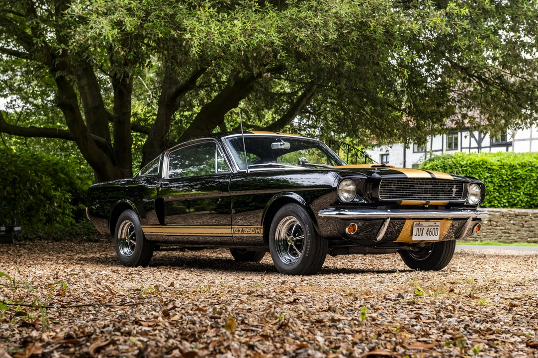 1966 Ford Shelby Mustang - Image 10 of 31