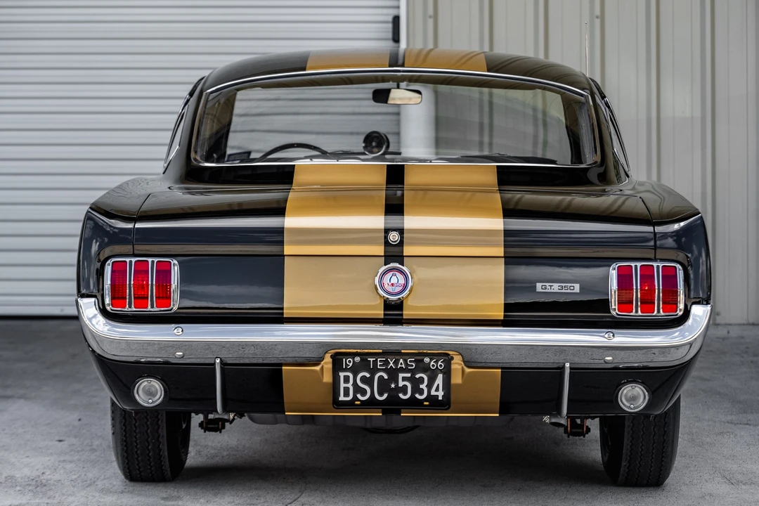 1966 Shelby GT350 - Image 5 of 31