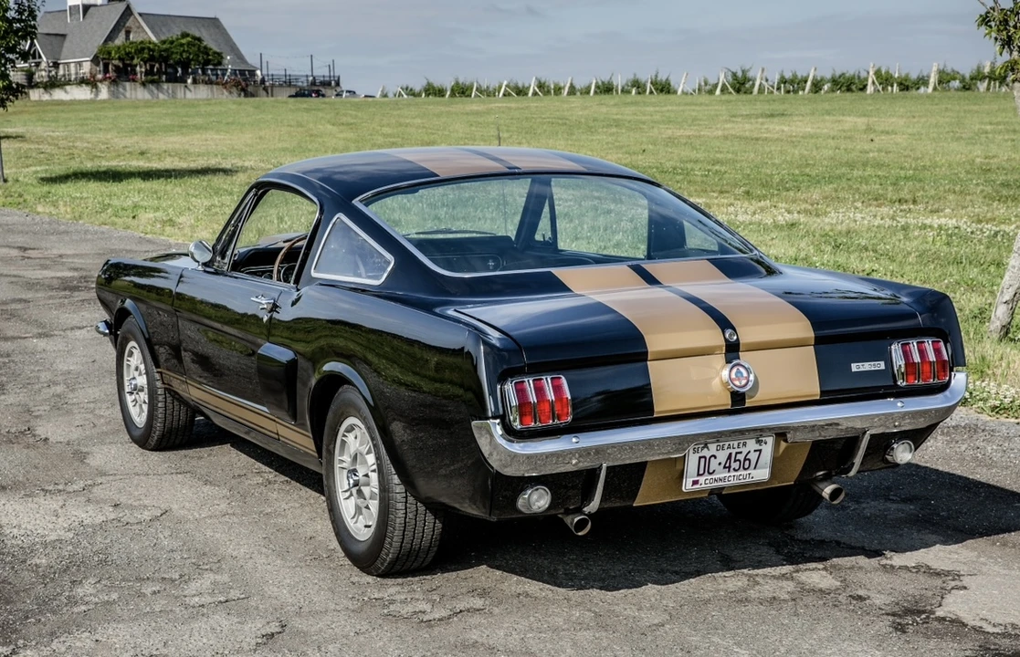 1966 Shelby GT350 - Image 16 of 31