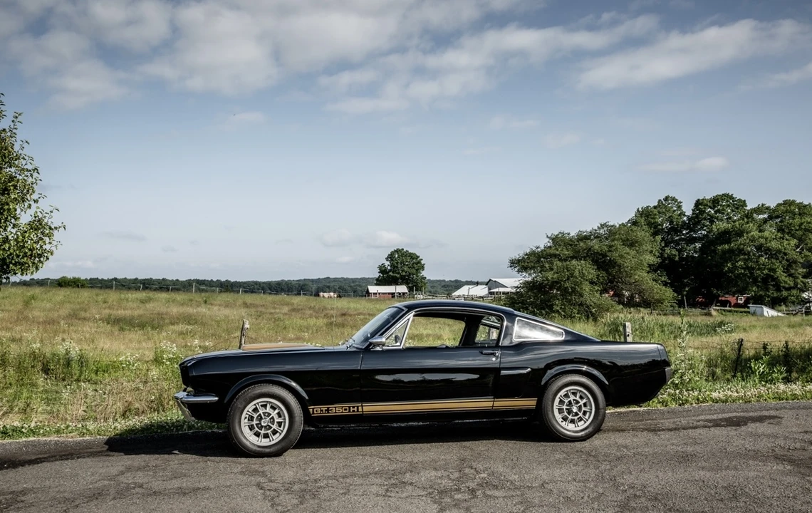 1966 Shelby GT350 - Image 18 of 31