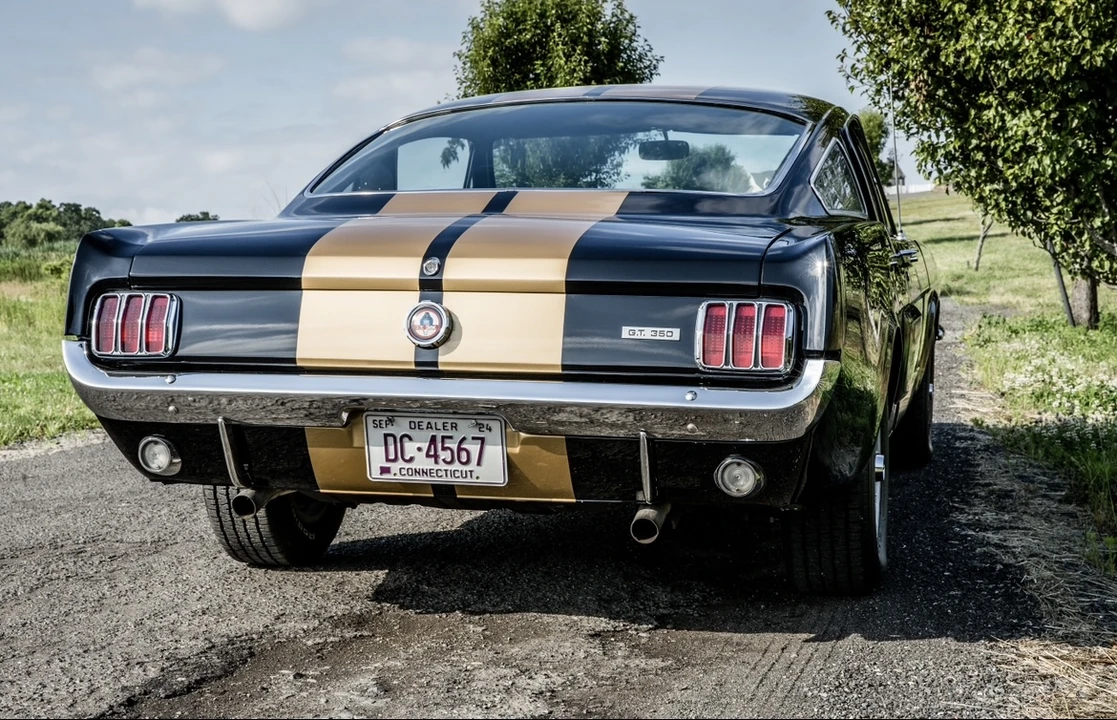 1966 Shelby GT350 - Image 11 of 31