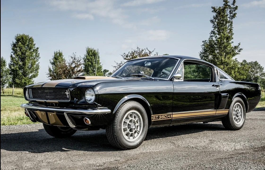 1966 Shelby GT350 - Image 3 of 31