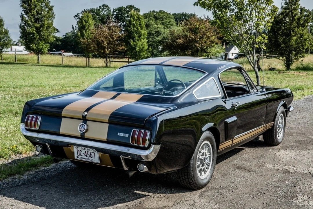 1966 Shelby GT350 - Image 10 of 31