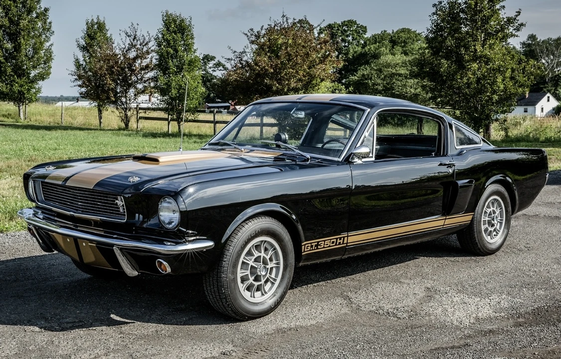 1966 Shelby GT350 - Image 4 of 31