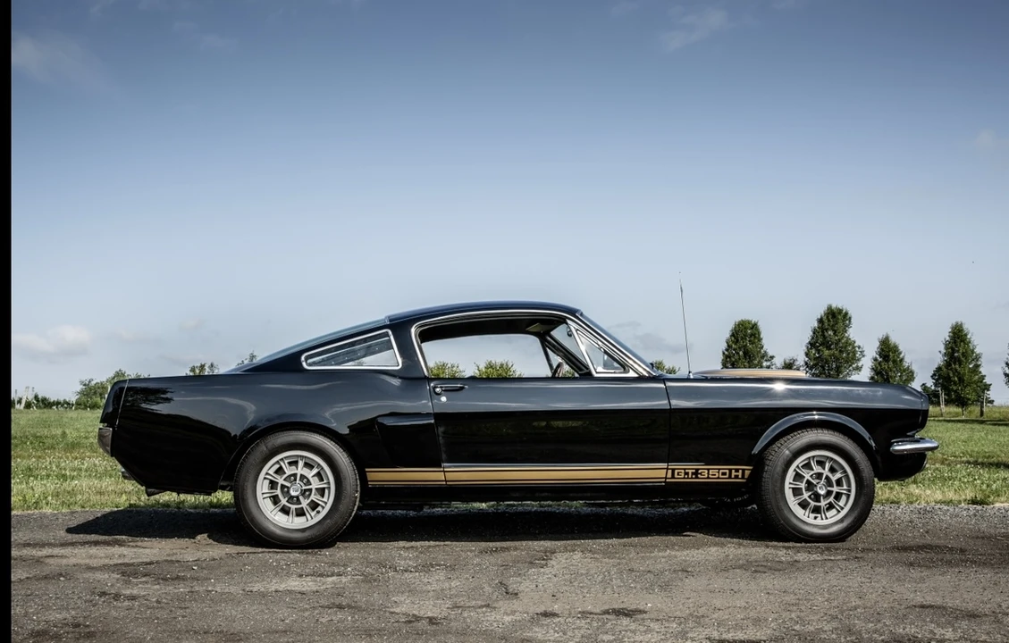 1966 Shelby GT350 - Image 8 of 31