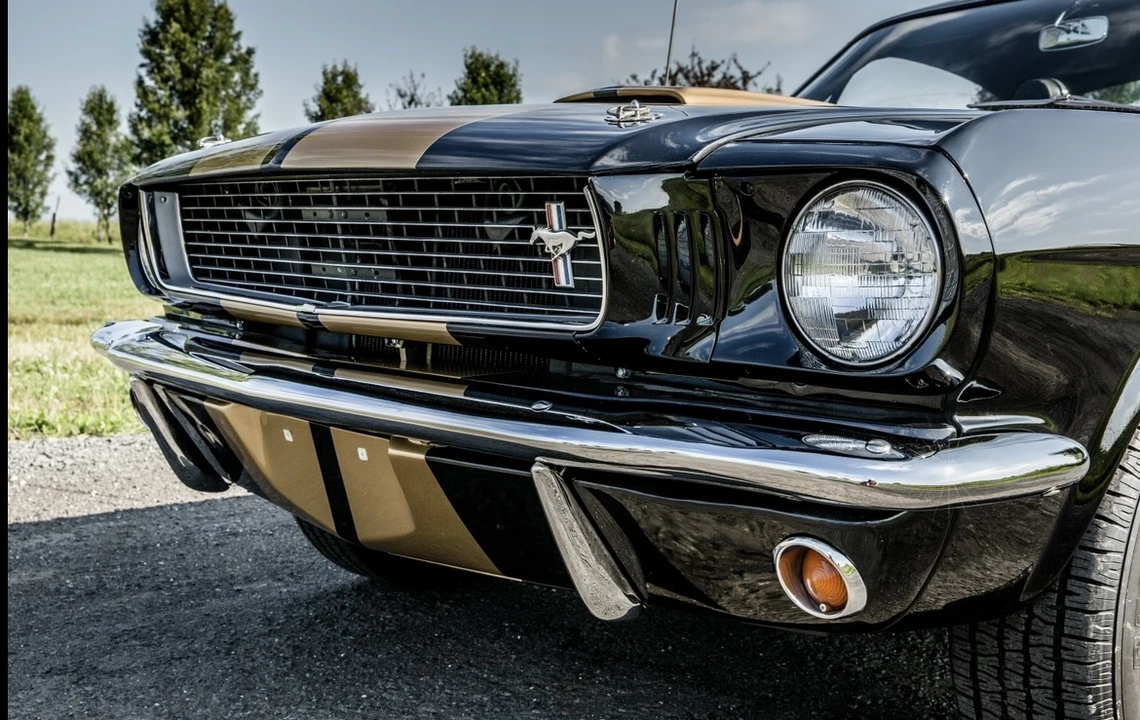 1966 Shelby GT350 - Image 20 of 31