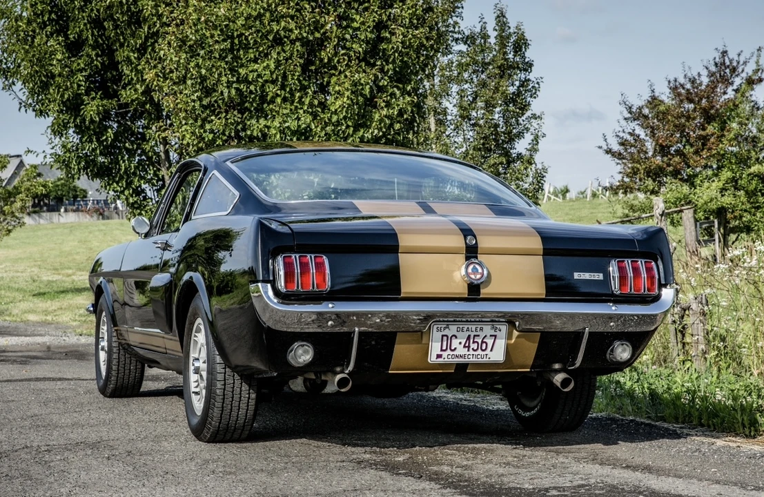1966 Shelby GT350 - Image 15 of 31