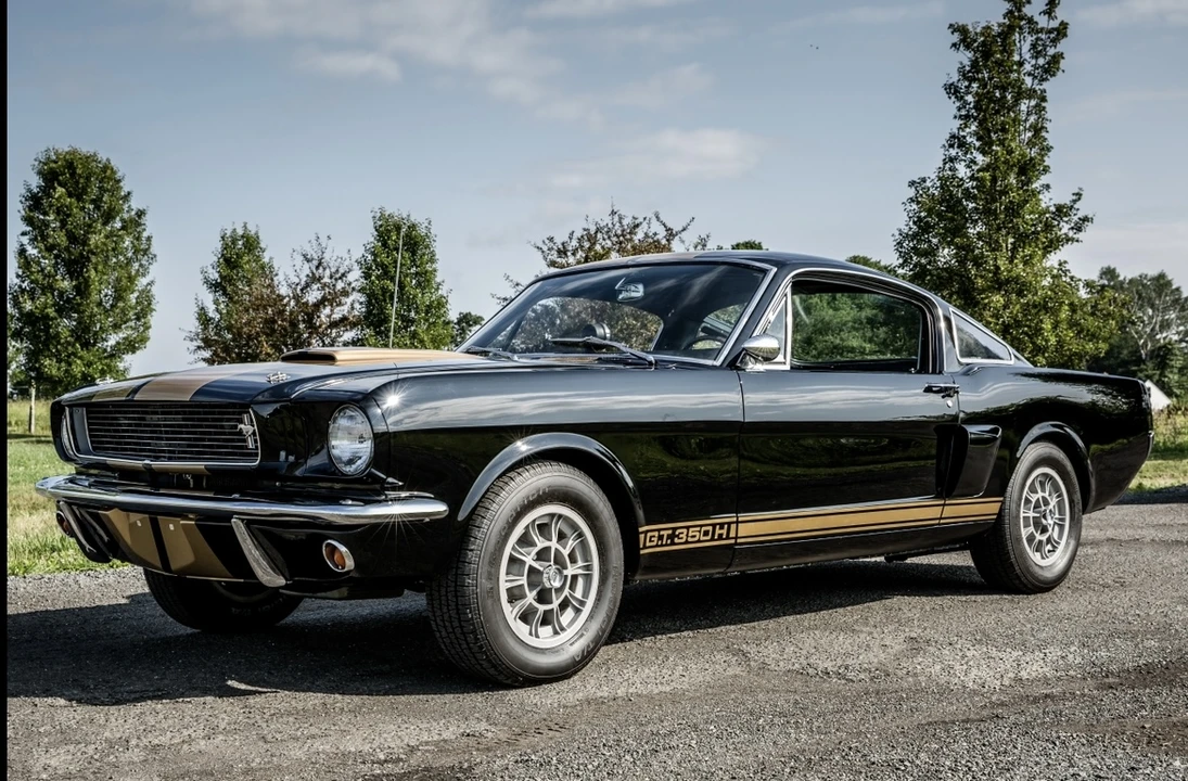 1966 Shelby GT350 - Image 2 of 31