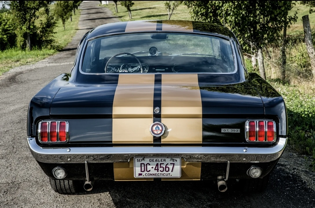 1966 Shelby GT350 - Image 13 of 31