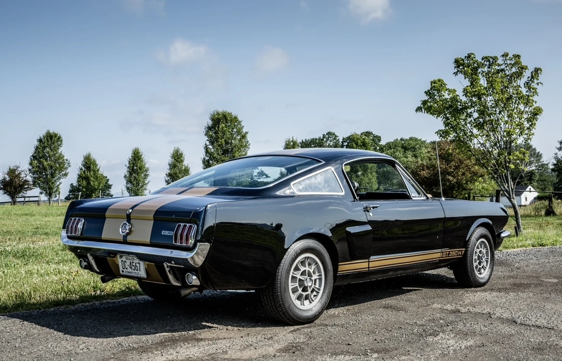 1966 Shelby GT350 - Image 9 of 31