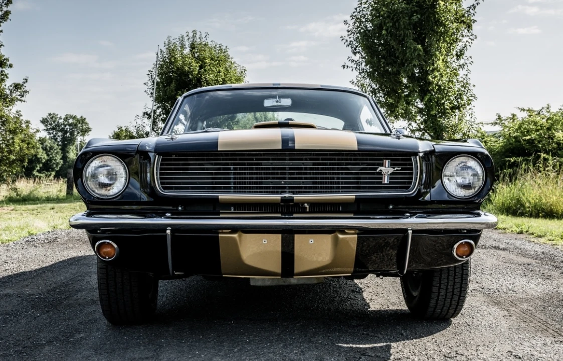 1966 Shelby GT350 - Image 7 of 31