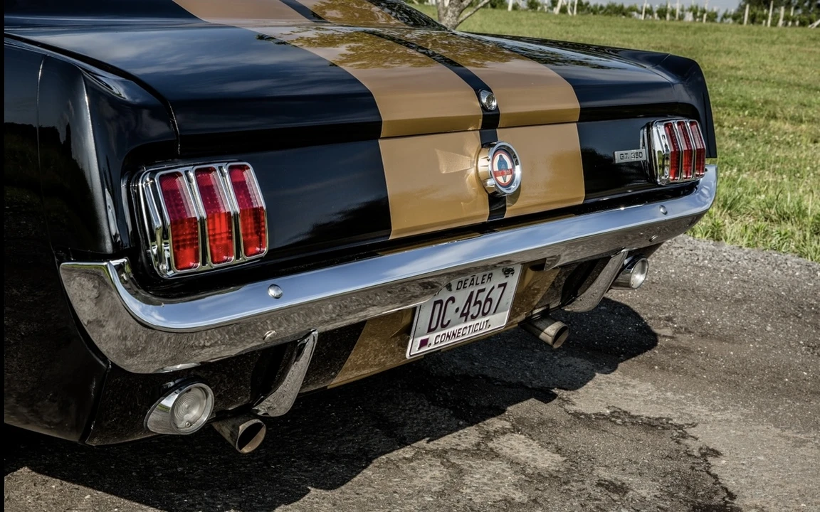 1966 Shelby GT350 - Image 21 of 31
