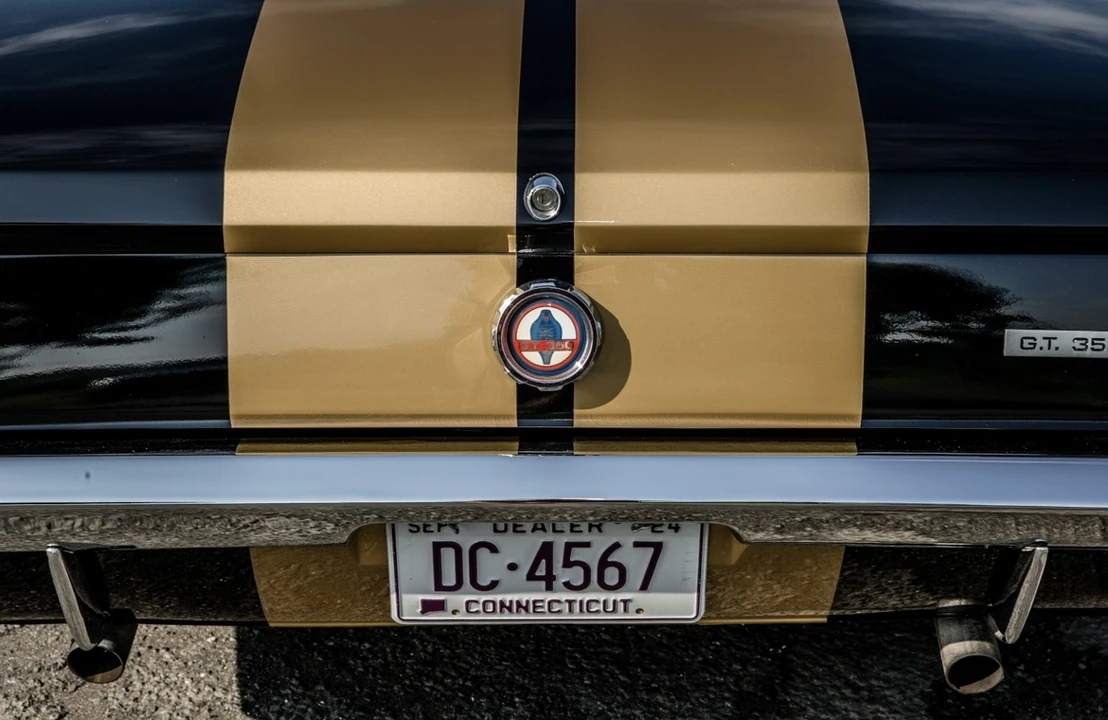 1966 Shelby GT350 - Image 24 of 31