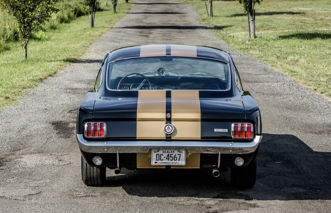 1966 Shelby GT350 - Image 12 of 31