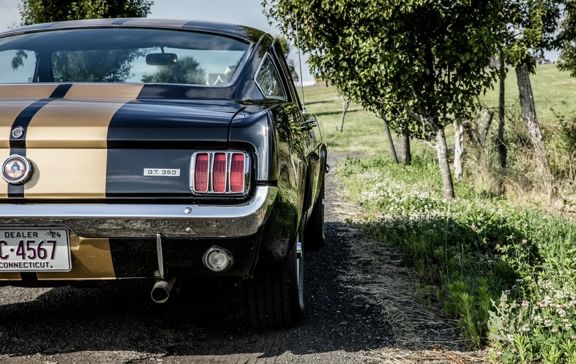 1966 Shelby GT350 - Image 22 of 31