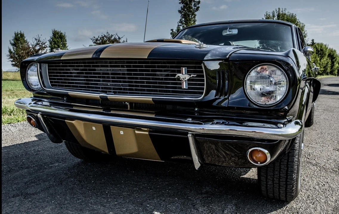 1966 Shelby GT350 - Image 6 of 31