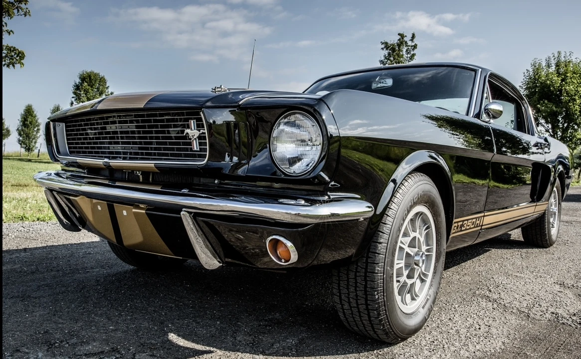 1966 Shelby GT350 - Image 5 of 31