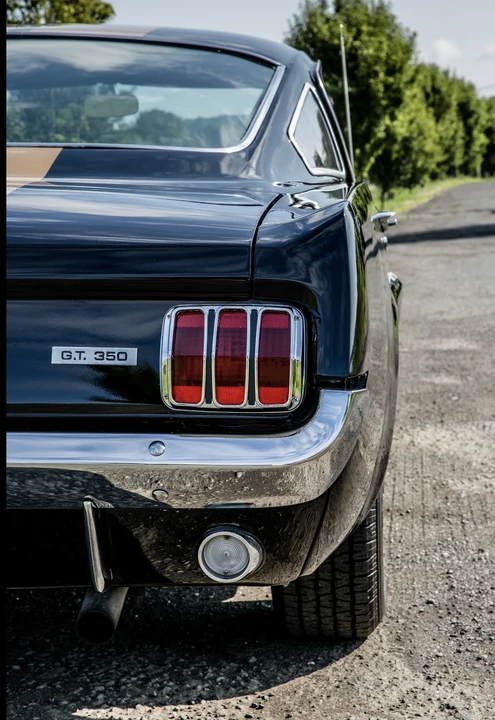 1966 Shelby GT350 - Image 23 of 31