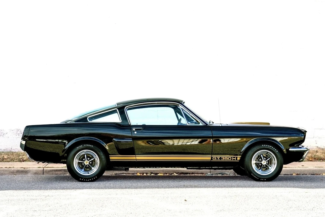 1966 Shelby GT350 - Image 19 of 31