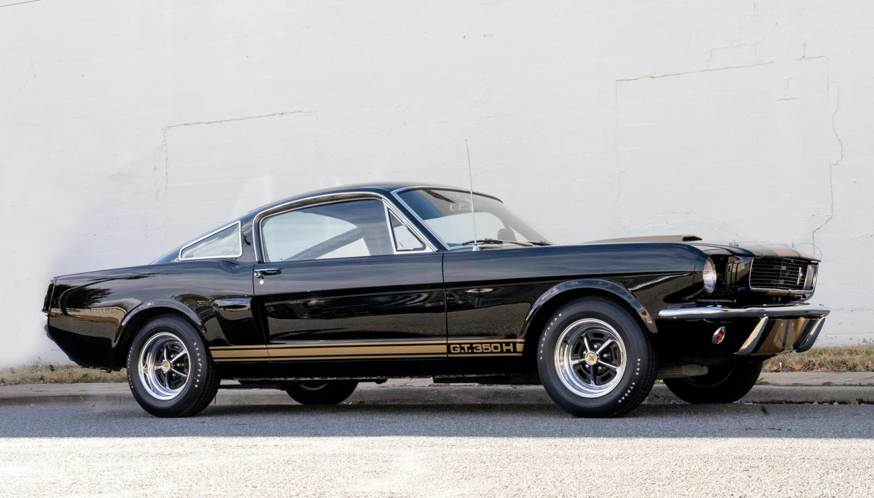 1966 Shelby GT350 - Image 20 of 31